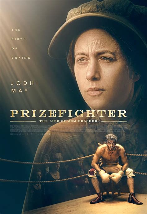 Prizefighter The Life Of Jem Belcher 2022