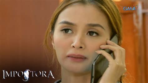 Impostora Teaser Ep 49 Ipapain Ni Nimfa Ang Sarili Video Dailymotion