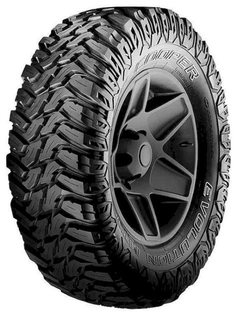 COOPER EVOLUTION MTT MUD 285 70 R17 121 Q Letné Morepneu sk