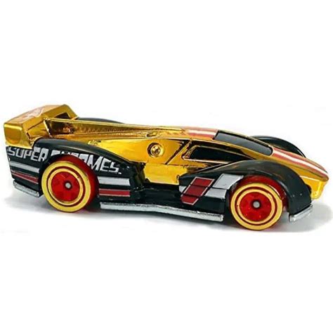 Hot Wheels Super Chromes Electrack Universo Hot Wheels