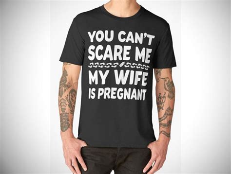 43 Funny Pregnancy Announcement Shirts You Can Buy!