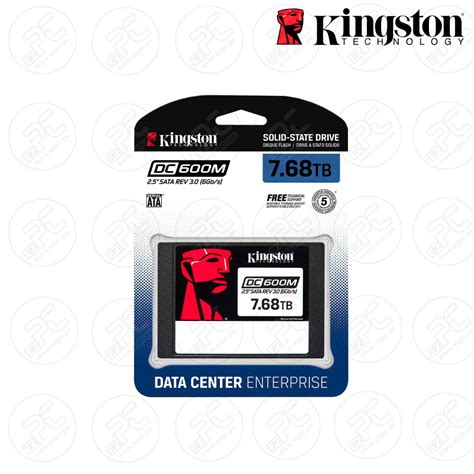 Ssd Kingston Dc M Gb Enterprise Sata Sedc M G