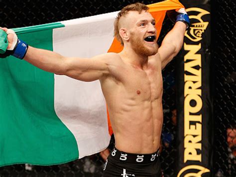 Conor Mcgregor Flag About Flag Collections