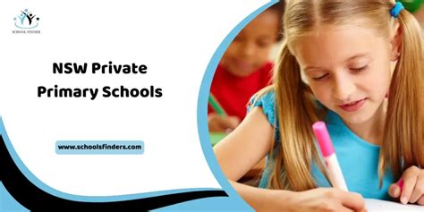 Top Private Primary Schools NSW Ranking in 2024 Australia