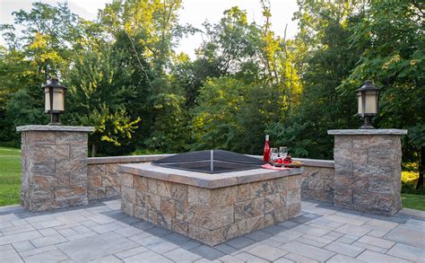 Cambridge Wallstones Outdoor Living Solutions With Armortec