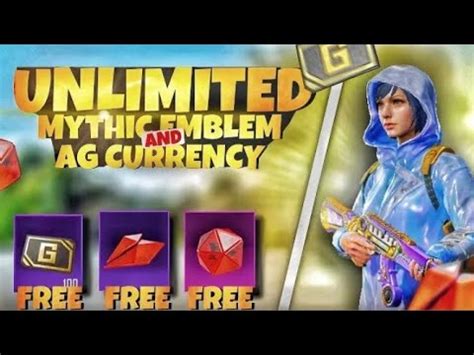 How To Collect Free Mythic Emblem Next Mythic Forge Leaks Bgmi