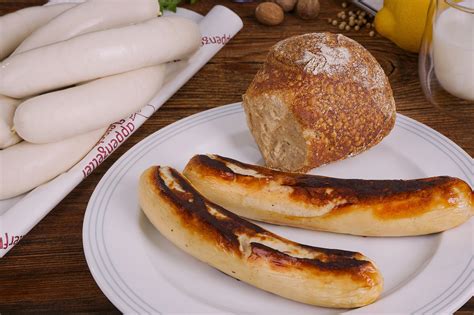 St Galler Bratwurst Igp Appenzellerfeinkost