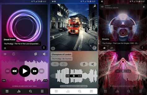 Top Best Music Player Apps For Android