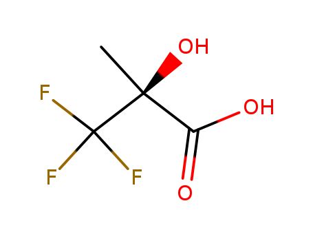 S Trifluoro Hydroxy Methylpropionic Acid Casno