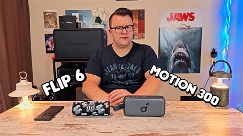 Jbl Flip 6 Martin Garrix Edition VS Soundcore Motion 300 CLOSE CALL