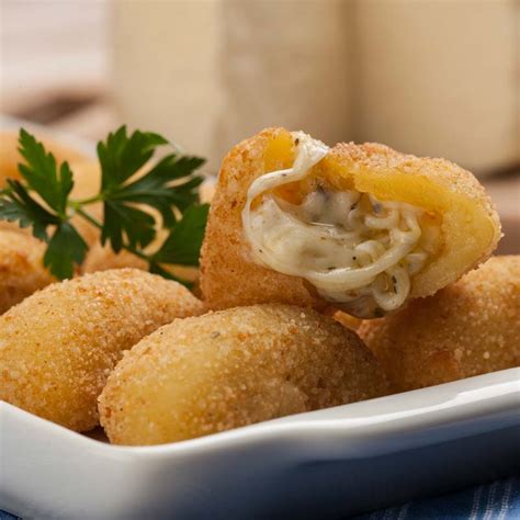 Risoles De Presunto E Queijo Unid G Gelfoods