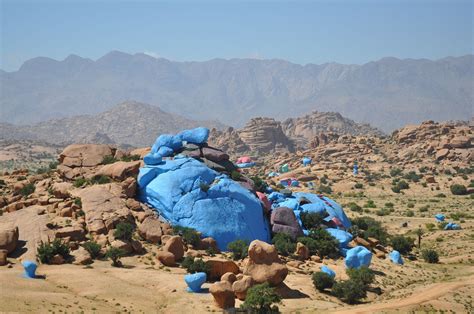 Maroc Entre Montagnes et Océan Hamada Expedition