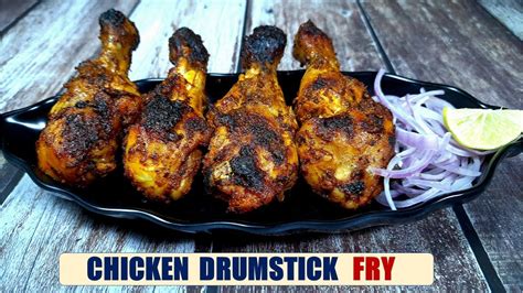 Spicy Chicken Leg Roast Chicken Drumstick Fry Chicken Leg Roast Chicken Leg Fry Enticing