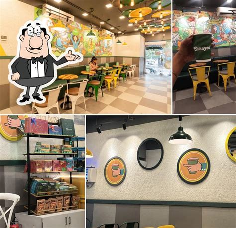 Chaayos Cafe At Kalkaji New Delhi Restaurant Reviews