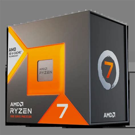 Процессор Amd Ryzen 7 7800x 3d Amd Radeon Graphics Tray Ultramd