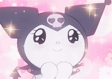 Kuromi Sparkle Eyes GIF - Kuromi Sparkle Eyes Sanrio - Discover & Share ...