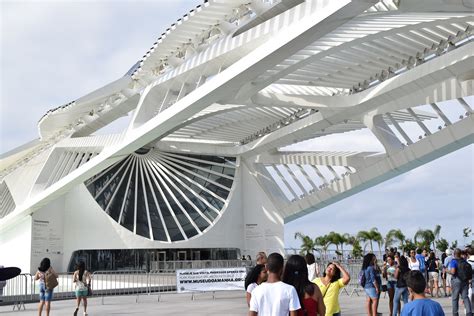 Museu Do Amanhã Destino Marcado