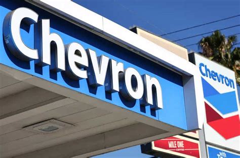 Chevron Exxon Barges In To Scupper The Hess Deal Closure Nyse Cvx