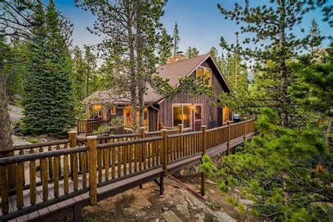 10 Best Cabin Rentals in Estes Park, Colorado