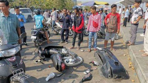 Road Traffic Accidents Claim 433 Lives In Cambodia In First 3 Month