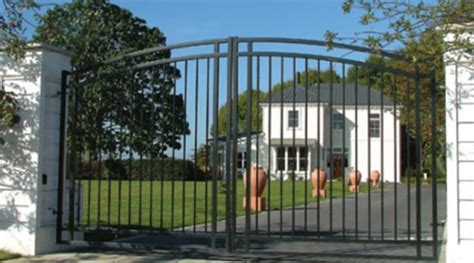 Aluminium Fences Boundary Fences More Warner