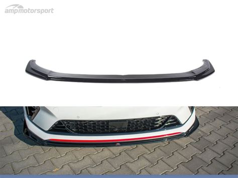 SPOILER LIP DIANTEIRO KIA PROCEED GT PRETO BRILHANTE Motorsport