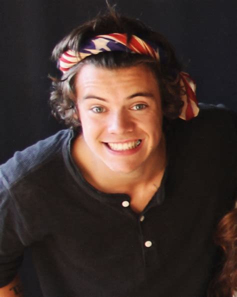 Harry Styles American Bandana