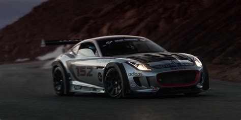 Jaguar F Type R Coupe With A Bodykit Looks Really Nice R Forzahorizon