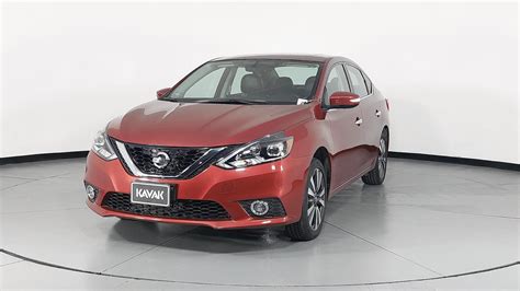 Autos Nissan Sentra Exclusive Navi Auto Sedan Usados Kavak