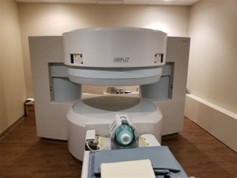 Hitachi Airis Ii 3t Mri Scanner Clinical Imaging Systems