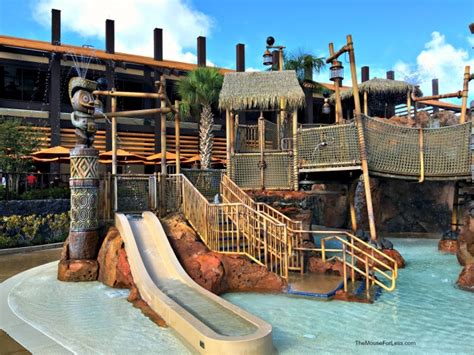 Disney S Polynesian Village Resort Guide Walt Disney World