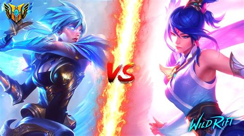 Riven Vs Fiora Baron Lane Gameplay Wild RiftLegendary RankHD 1080p