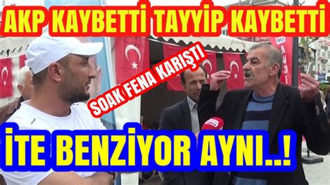 Te Benz Yor Ded Meydan Kari Ti Akp Kaybett Erdo An Kaybett Youtube