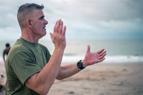 Dvids Images Maj Gen Frank Donovan Leads Pt Image Of