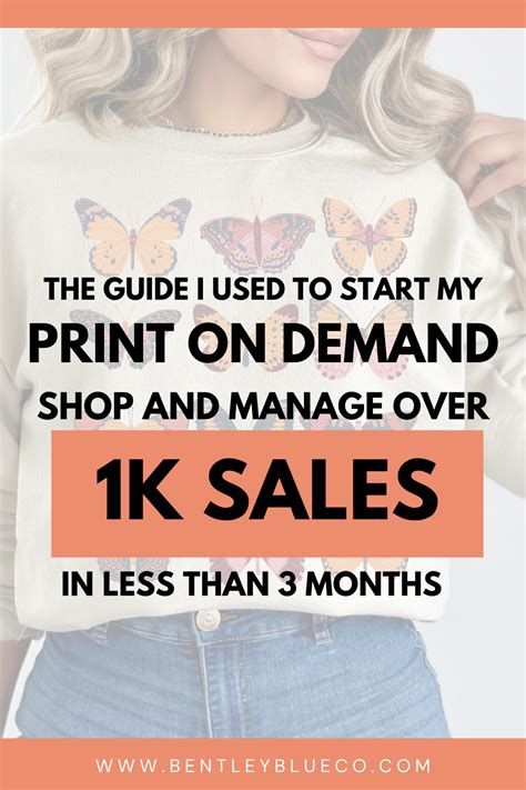 How To Use Printify To Start Your Print On Demand Journey For Beginners Artofit