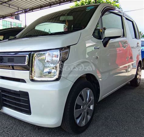 Suzuki Wagon R Used 2018 Petrol Rs 5675000 Sri Lanka