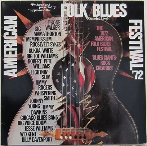 American Folk Blues Festival Vinyl Discogs