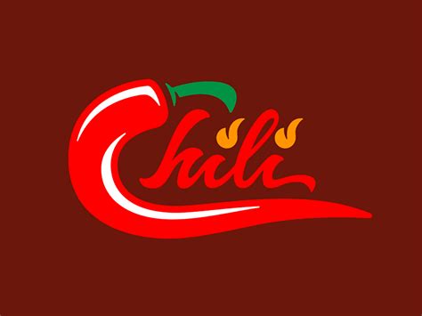 30 Best Chilli Logo Design Ideas You Should Check