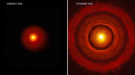 Weltraumteleskop entdeckt einen wichtigen Schlüssel zur Planetenbildung