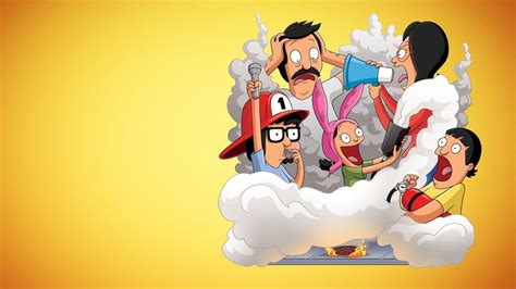 Bobs Burgers Wallpapers Top Free Bobs Burgers Backgrounds