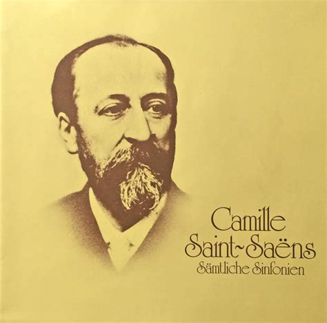 Camille Saint Sa Ns Orchestre National De L Ortf Jean Martinon