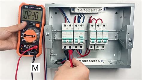 VC890C VICTOR Digital Multimeter YouTube