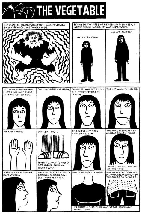 Read Persepolis 2 Section 5 The Vegetable Page 35 Nonfiction Text