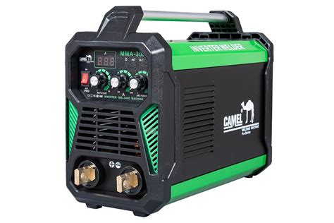 Camel Brand Arc Welding Machine Igbt Mma A With Hot Start Smart Fan