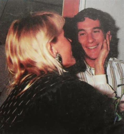 Ayrton Senna And Xuxa A True Love Story Ayrton Senna Ayrton Senna