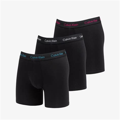 Calvin Klein Cotton Stretch Classic Fit Boxer Brief 3 Pack