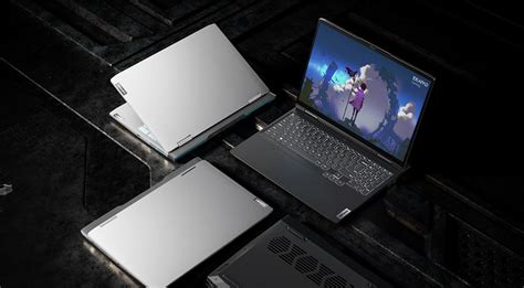 Lenovo Combines Style And Stealth With Apex Performance In The Latest