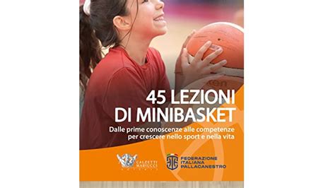 I Migliori Libri Sul Minibasket Notizie Scientifiche It