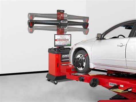 Hawkeye Elite® Alignment Machine Hunter Engineering Company®