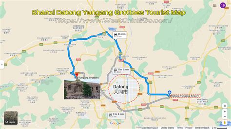 Yungang Grottoes - China Tours @WestChinaGo